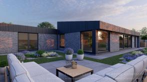 Plot with PP for sale in Bitteswell photo